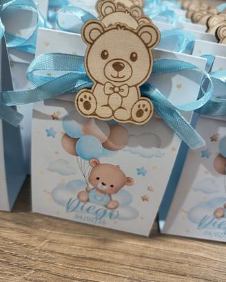 bomboniere orsetto calamita