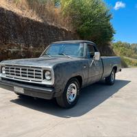 DODGE D200
