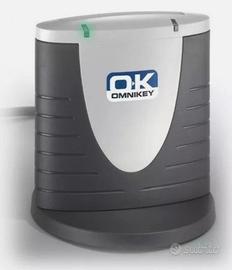 Lettore SmartCard USB - Omnikey OK Cardman 3121
