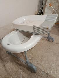 fasciatoio e bagnetto da vasca