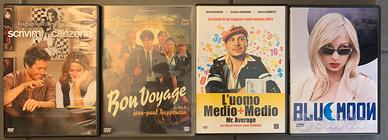 Lotto DVD film commedia