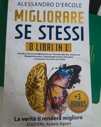 MIGLIORARE SE STESSI di ALESSANDRO D'ERCOLE