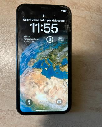 iPhone XR usato