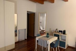 Elegante e confortevole monolocale