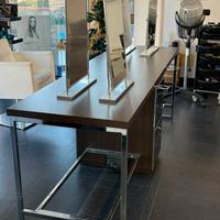 Arredamento da parrucchiere