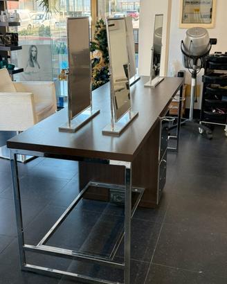 Arredamento da parrucchiere