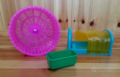 Accessori Gabbia per piccoli animali Nuovi