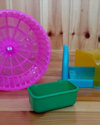 Accessori Gabbia per piccoli animali Nuovi