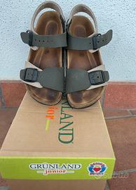 Sandali grunland 28 bambino