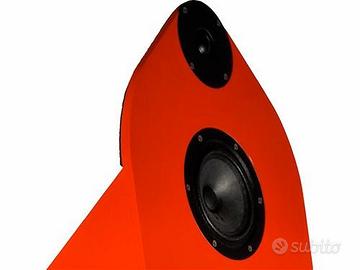 Diffusori da pavimento hi-end