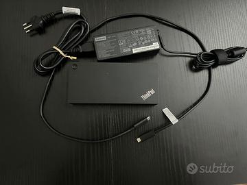 Lenovo Docking Station ThinkPad USB-C Gen 2