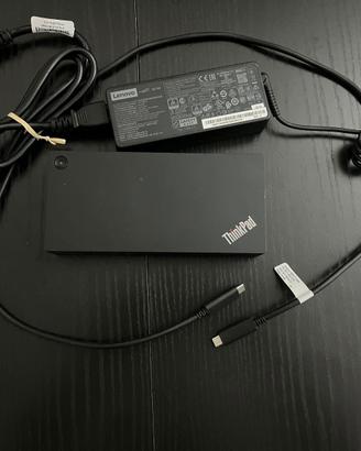 Lenovo Docking Station ThinkPad USB-C Gen 2