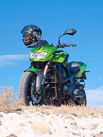 Kawasaki Z 750 - 2011