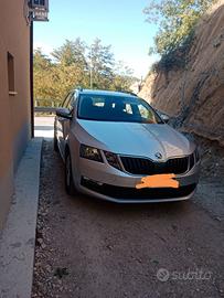 SKODA OCTAVIA WAGON 1.0 TSI EXECUTIVE 3ª SERIE