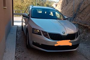 SKODA OCTAVIA WAGON 1.0 TSI EXECUTIVE 3ª SERIE