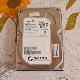 Hard disk 500gb Seagate sata