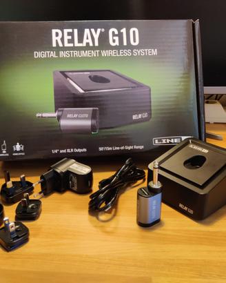 Line 6 - Relay G10