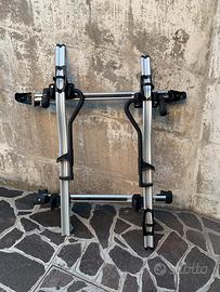 Portabici da tetto auto originale MINI per 2 bici