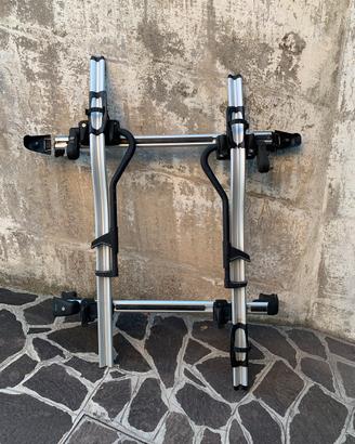 Portabici da tetto auto originale MINI per 2 bici