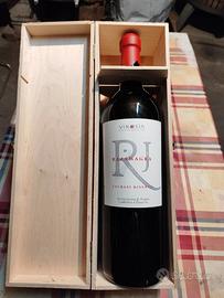 Vino Rajamagra Taurasi riserva 2012 3 lt.