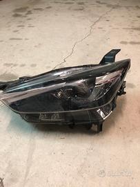 Faro mazda cx-3 full led INCIDENTATO