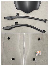 kit Plexiglass Honda SH 125 150 dal 2020 a l 2025
