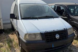 RICAMBI FIAT Scudo 2° Serie 2.0 Diesel (04>06)