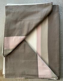 Lenzuolo matrimoniale in puro cotone