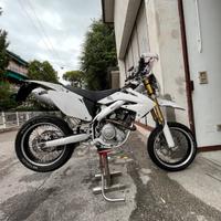 Motard Hm crm 125