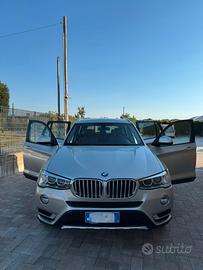Bmw X3 xDrive20d