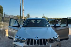 Bmw X3 xDrive20d