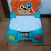 sedia clementoni