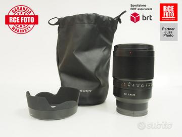 Sony Distagon T* FE 35 F1.4 ZA (Sony)