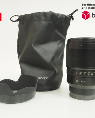 Sony Distagon T* FE 35 F1.4 ZA (Sony)