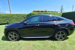 Mercedes GLE Coupe 300d full optional