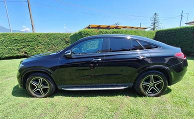 Mercedes GLE Coupe 300d full optional