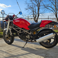 Ducati monster s4 2002 916 km 22800