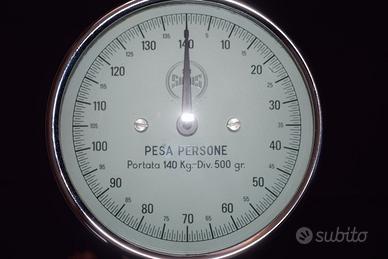 BILANCIA PESAPERSONE