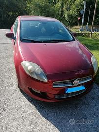 Fiat bravo multi jet automatica