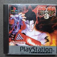 Tekken 3 (leggere descrizione)