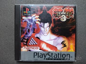 Tekken 3 (leggere descrizione)