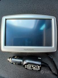 Navigatore satellitare vintage Tomtom XL