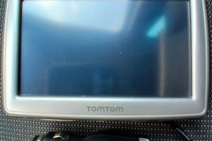Navigatore satellitare vintage Tomtom XL