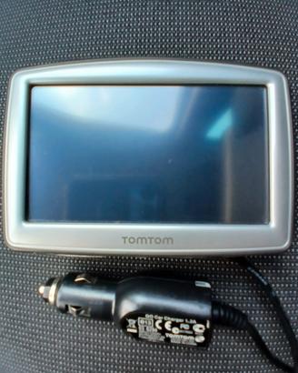 Navigatore satellitare vintage Tomtom XL