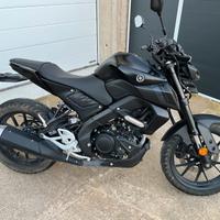 Yamaha MT-125 2023