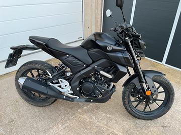 Yamaha MT-125 2023