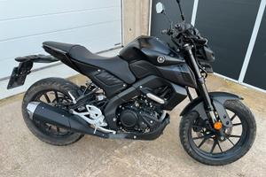 Yamaha MT-125 2023