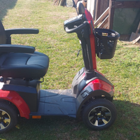 Scooter per disabili