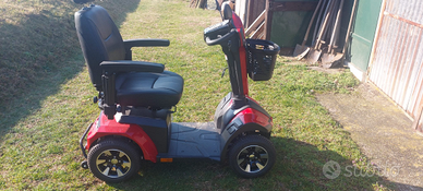 Scooter per disabili