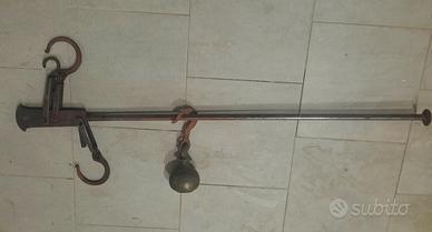 BILANCIA ANTICA " STADERA"